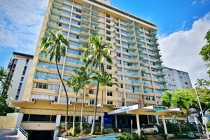 Hotel Aqua Aloha Surf Waikiki cazare Honolulu
