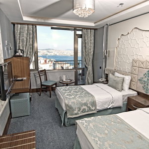 Hotel Grand Star Hotel Bosphorus & Spa cazare Eminoenue