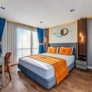 Hotel Airgate Airport Hotel cazare Arnavutkoey