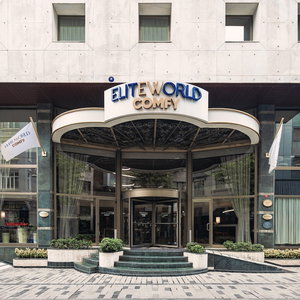 Hotel Elite World Comfy Istanbul Taksim cazare Eminoenue