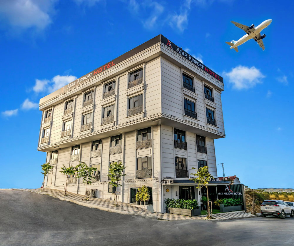 Hotel Atar Airport Hotel - Restaurant & Spa Wellness