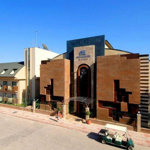 Hotel Ambassador Plaza cazare Merkez