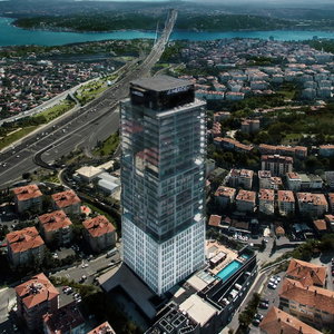 Hotel Le Meridien Istanbul Etiler cazare Sisli