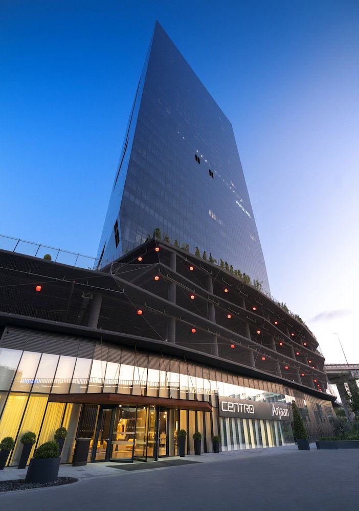 Hotel Westside Residences By Rotana