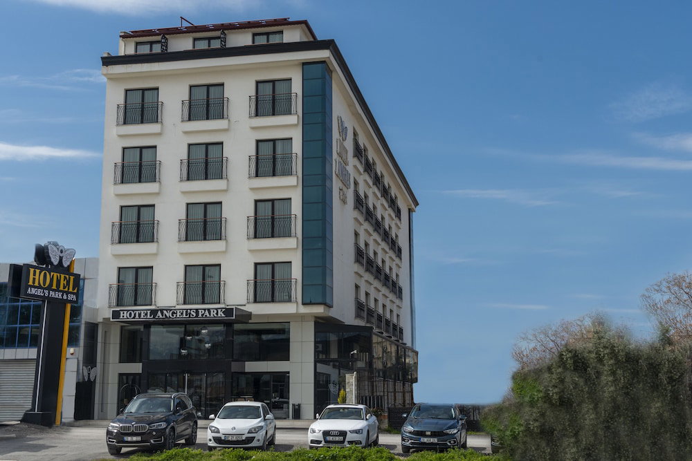 Hotel Angel's Park Hotel