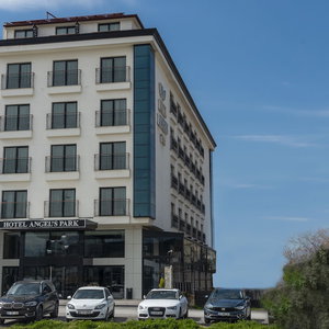 Hotel Angel's Park Hotel cazare Merkezefendi