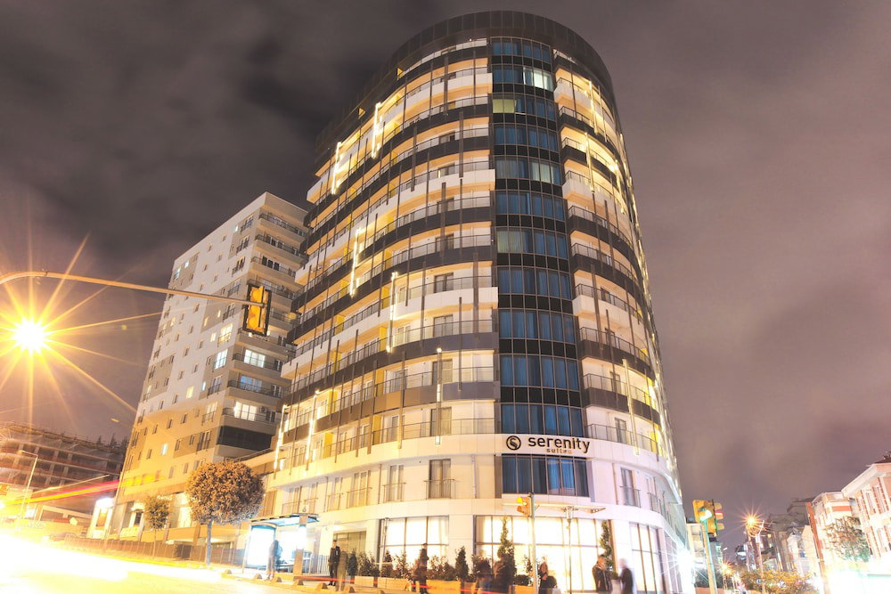 Hotel Serenity Suites Istanbul Airport