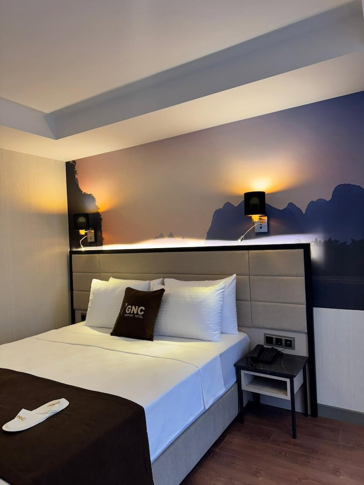 Hotel Gnc Airport Hotel