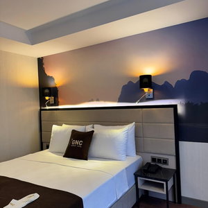 Hotel Gnc Airport Hotel cazare Mustafakemalpasa