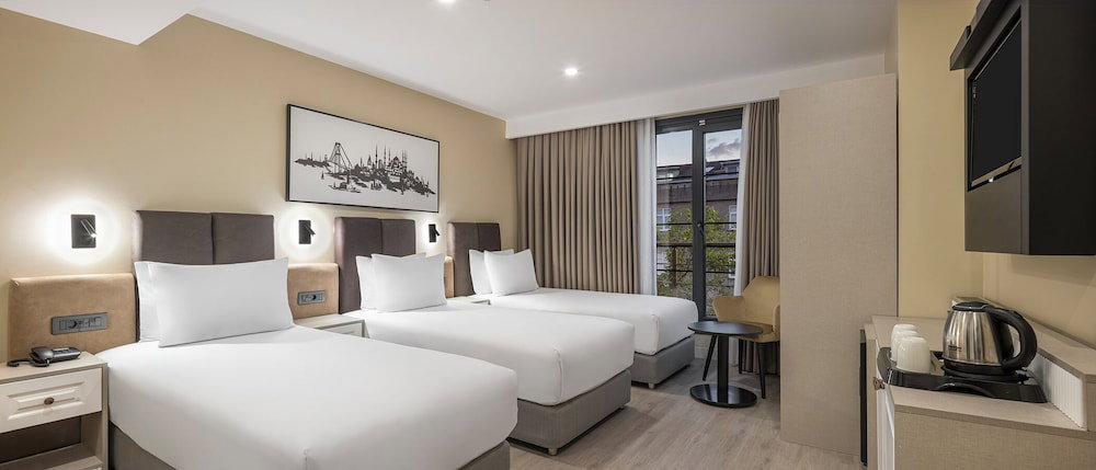 Hotel Garner Hotel Istanbul - Airport Arnavutkoy By Ihg