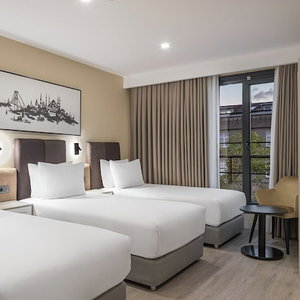 Hotel Garner Hotel Istanbul - Airport Arnavutkoy By Ihg cazare Arnavutkoey