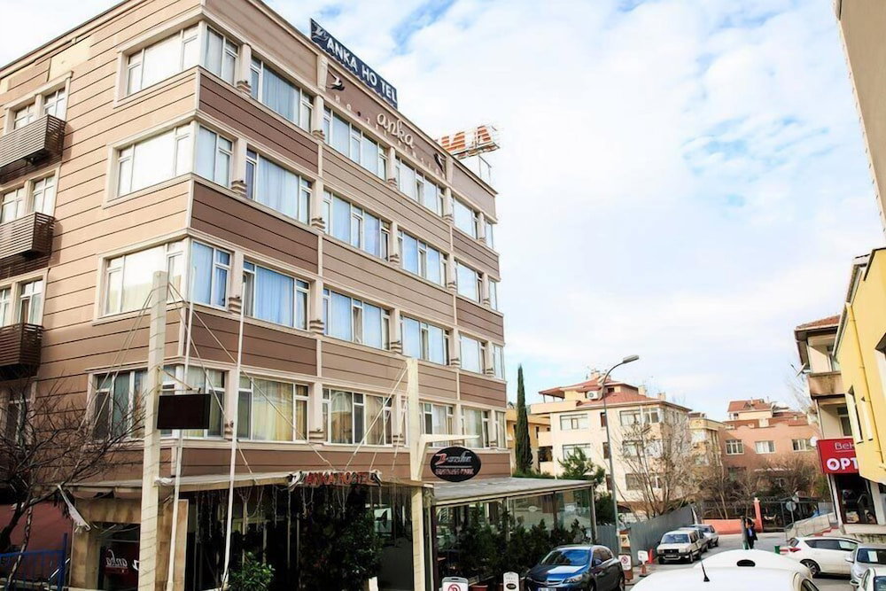 Hotel Anka Business Park Hotel
