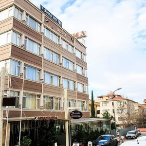 Hotel Anka Business Park Hotel cazare Manyas