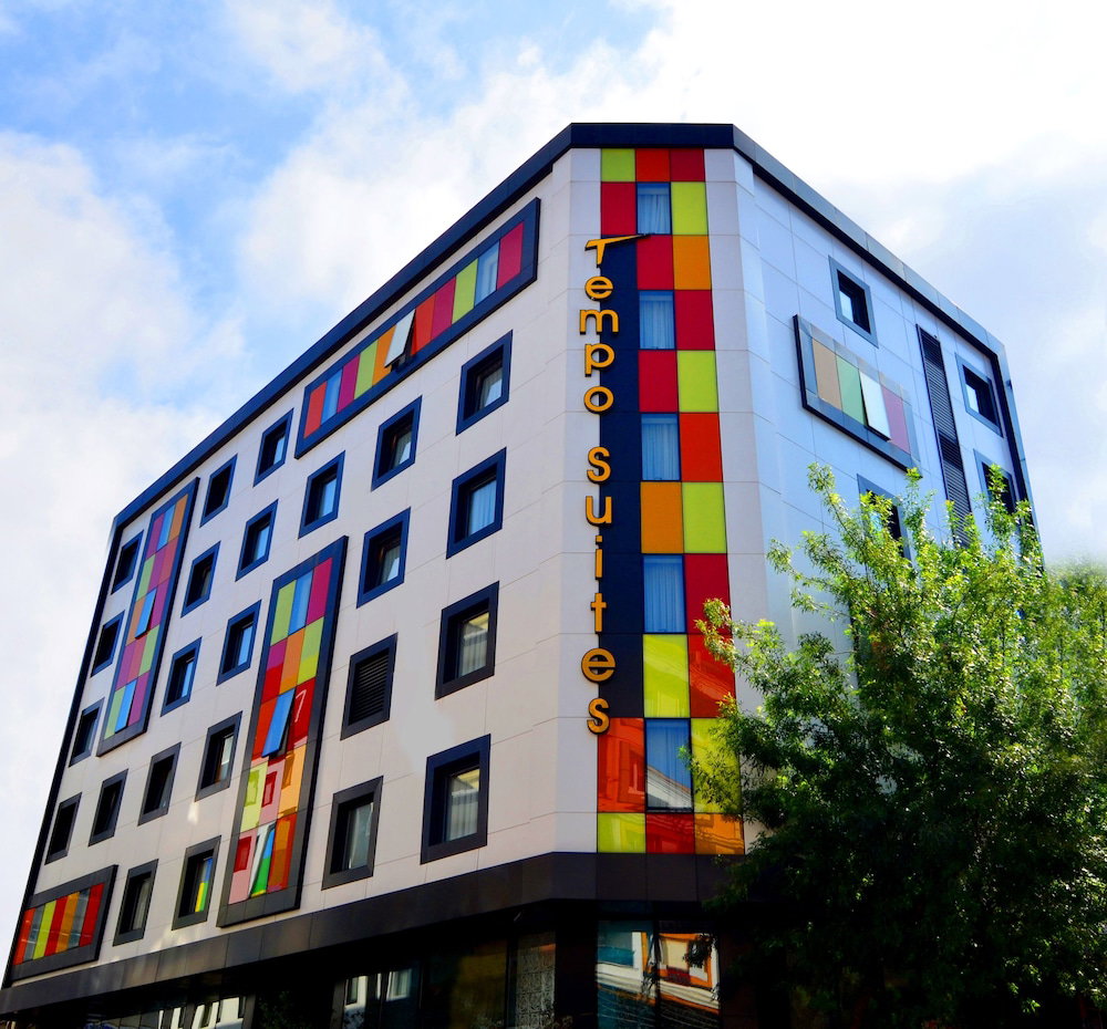 Hotel Tempo Suites Airport İstanbul
