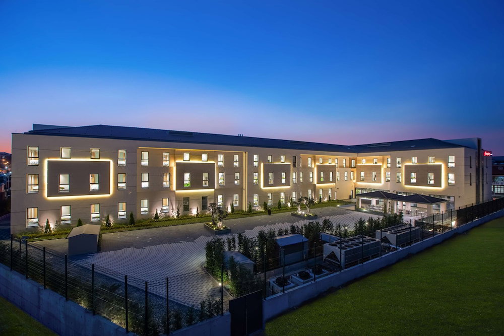 Hotel Hampton By Hilton Istanbul Zeytinburnu