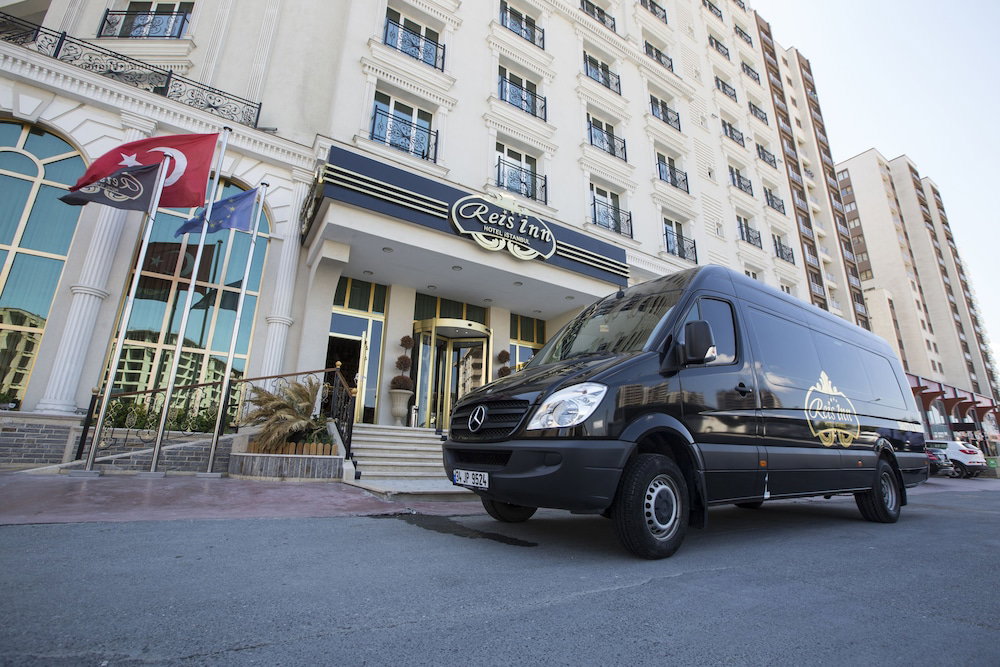 Hotel World Point Hotel Istanbul