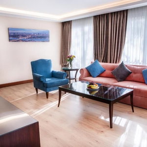 Hotel Grand Aras Hotel & Suites cazare Sisli