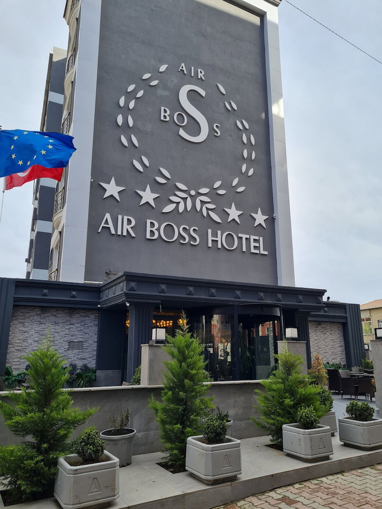 Hotel Air Boss Istanbul Airport And Fair Hotel