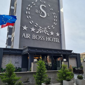 Hotel Air Boss Istanbul Airport And Fair Hotel cazare Mahmutbey
