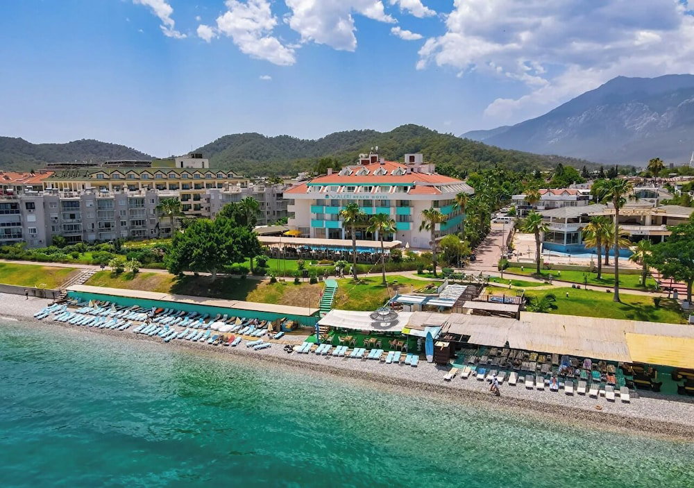 Hotel Valeri Beach Hotel – All Inclusive