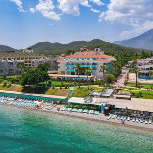 Hotel Valeri Beach Hotel – All Inclusive cazare Merkez