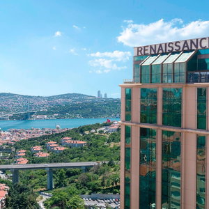 Hotel Renaissance Istanbul Polat Bosphorus Hotel cazare Sisli