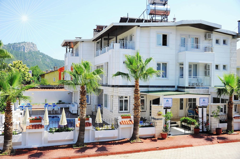 Hotel Amsterdam Otel & Suites