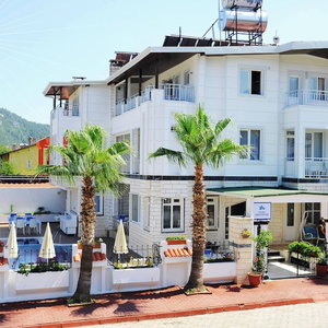 Hotel Amsterdam Otel & Suites cazare Merkez