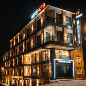 Hotel Meyzi Hotel cazare Mustafakemalpasa