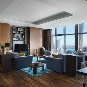 Hotel Istanbul Marriott Hotel Sisli cazare Sisli