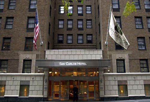 Hotel San Carlos Hotel