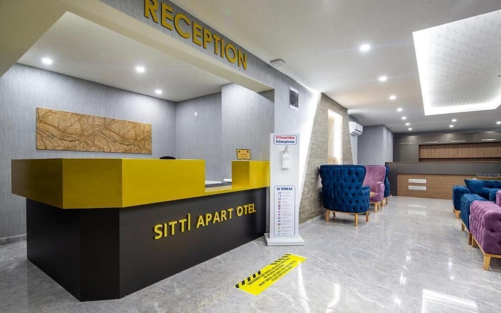 Hotel Sitti Apart Otel