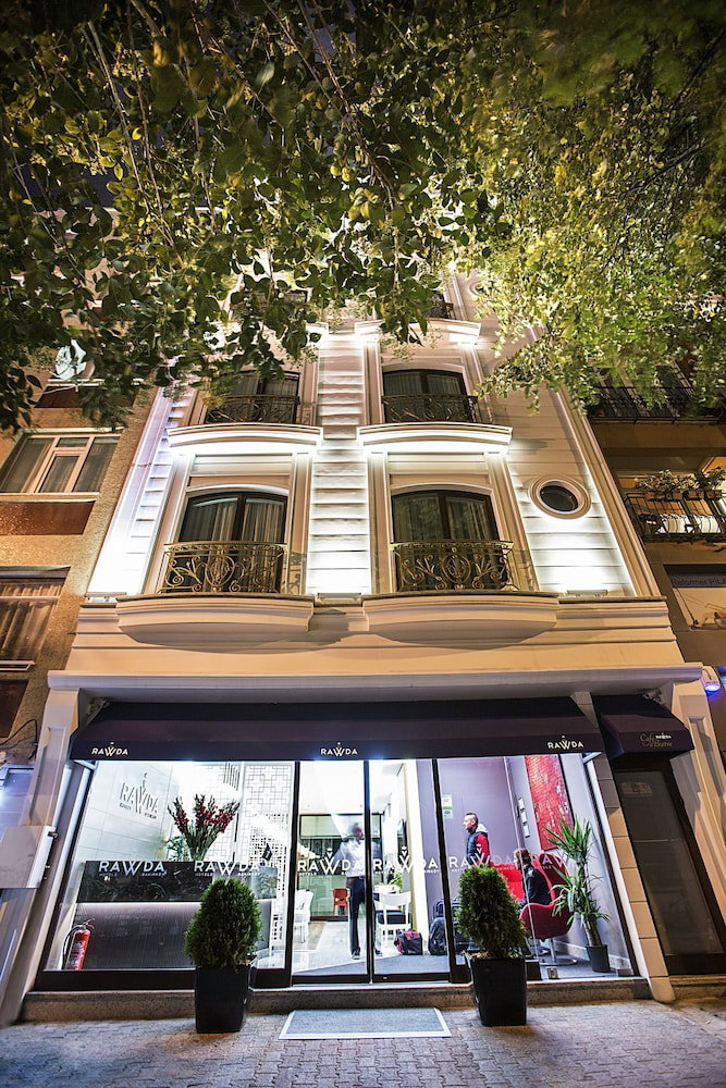 Hotel Ravvda Hotel Bakırköy