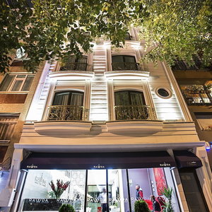 Hotel Ravvda Hotel Bakırköy cazare Bahcelievler