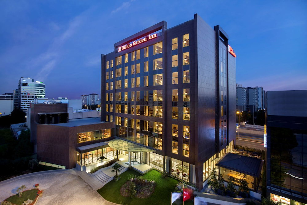 Hotel Hilton Garden Inn Istanbul Beylikduzu