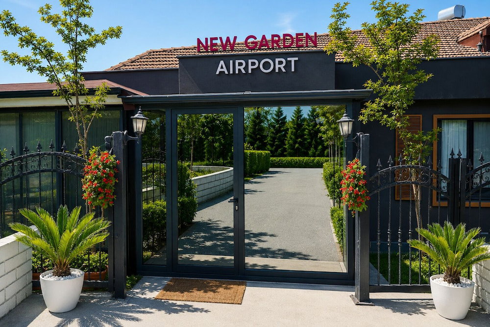 Hotel New Green Airport Hotel
