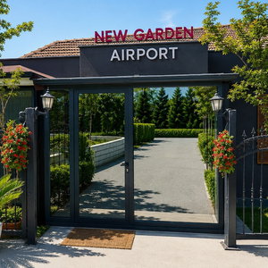 Hotel New Green Airport Hotel cazare Arnavutkoey