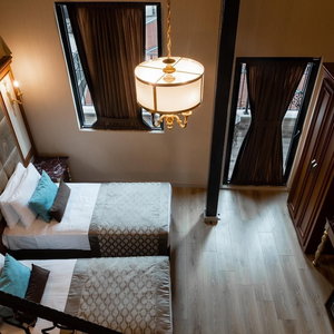 Hotel Hotel The Pera Hill cazare Eminoenue