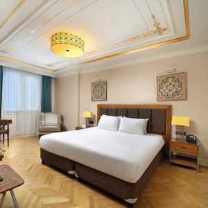 Hotel Golden Age Hotel Taksim cazare Eminoenue