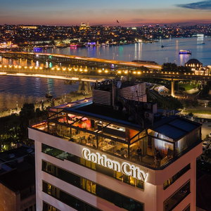 Hotel Istanbul Golden City Hotel cazare Eminoenue