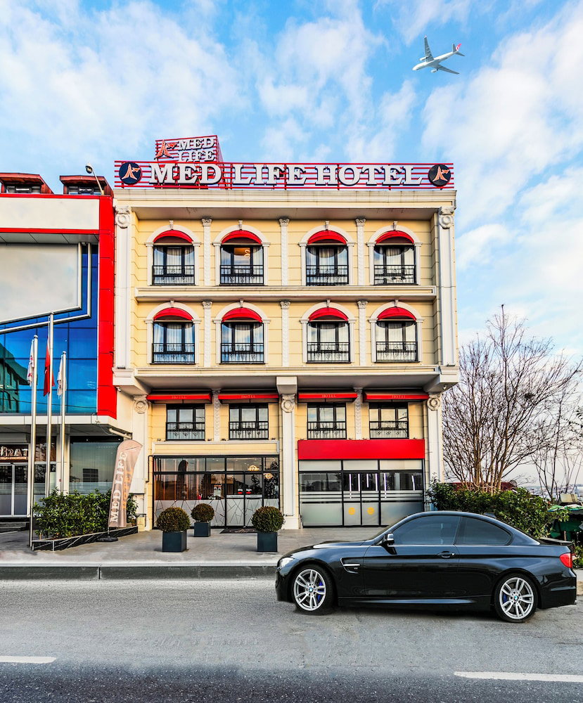 Hotel Med Line Hotel