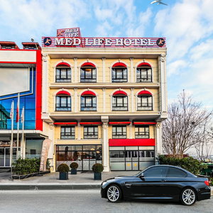 Hotel Med Line Hotel cazare Mustafakemalpasa