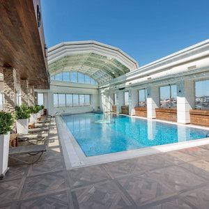 Hotel Ramada Plaza By Wyndham Istanbul City Center Adults Only cazare Sisli