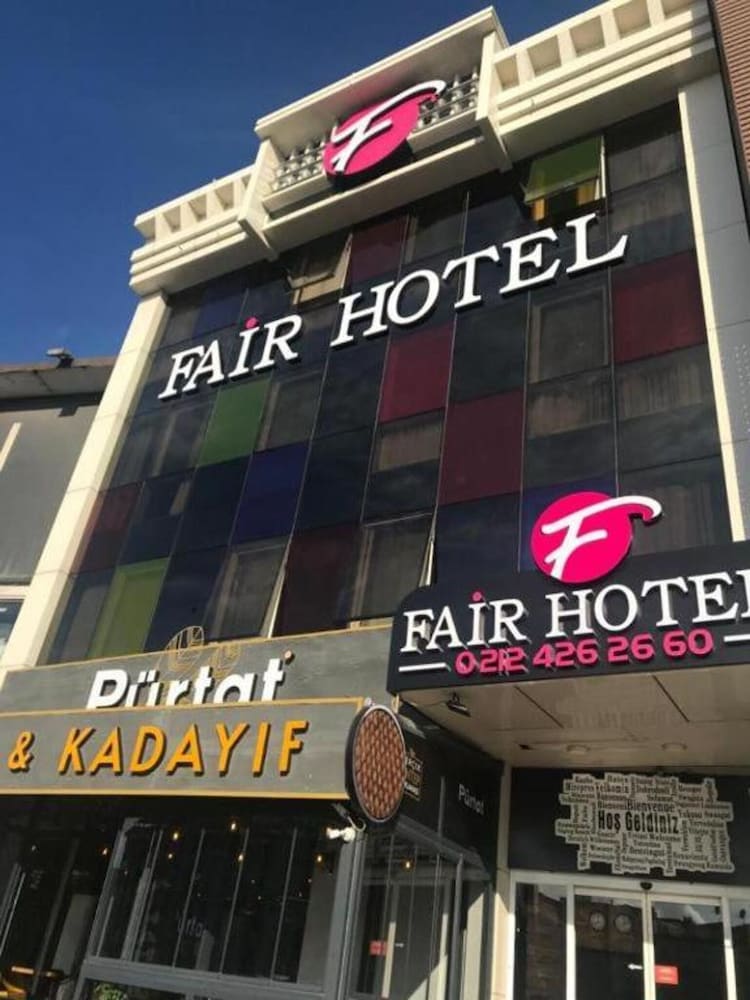 Hotel İstanbul Fair Hotel