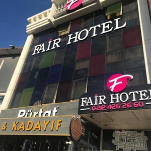 Hotel İstanbul Fair Hotel cazare Mahmutbey