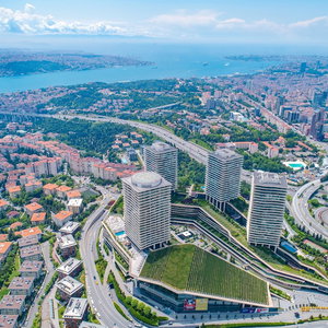Hotel Raffles Istanbul cazare Sisli