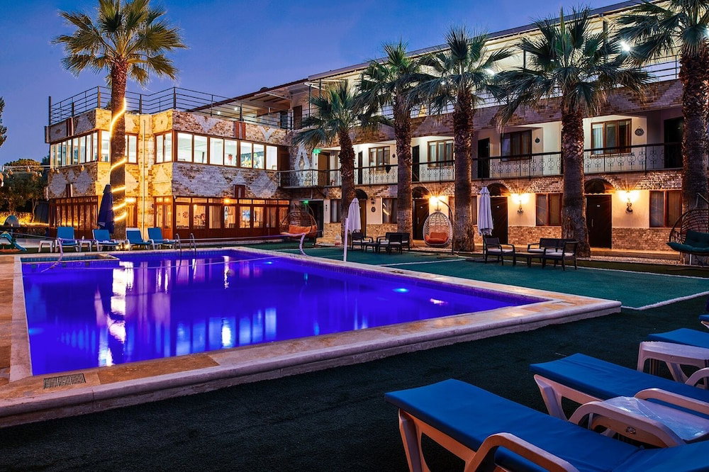 Hotel Pamukkale Apollon Garden