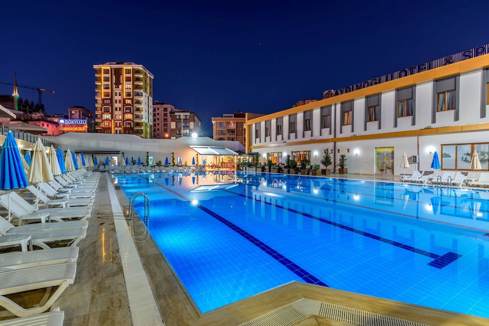 Hotel Aydinoglu Hotel