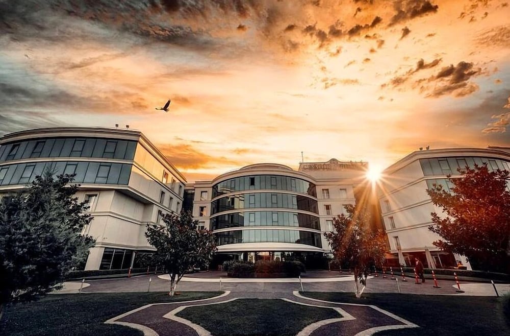 Hotel Cevahir Hotel Istanbul Asia