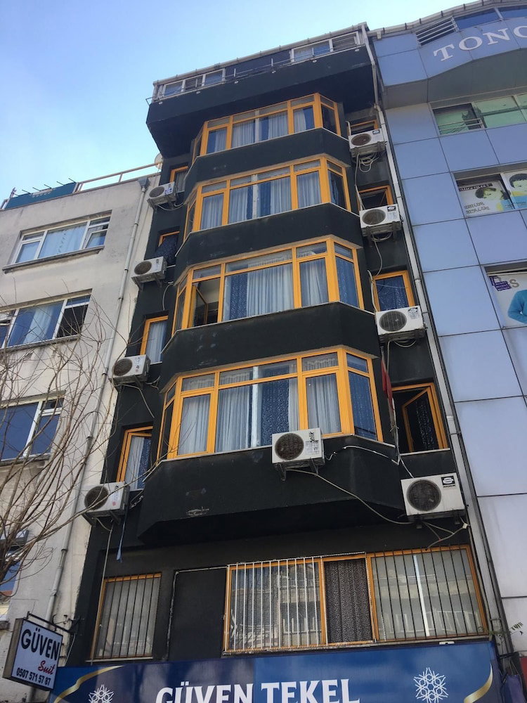 Hotel Guven Suit Otel